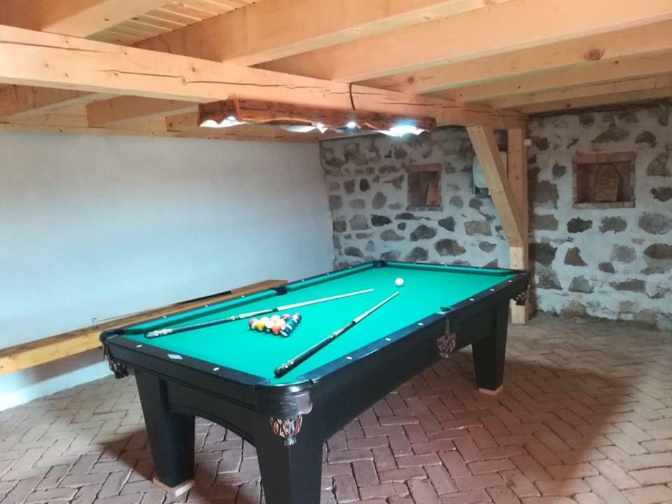 Miklos Lak Ocna de Sus Экстерьер фото